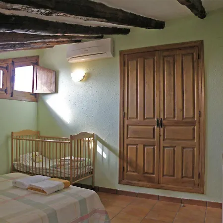 Holiday home Casa D'a Tienda *